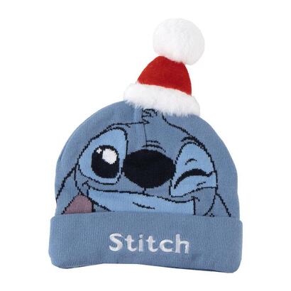gorro-christmas-stitch-disney