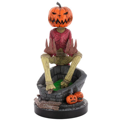 cable-guy-soporte-sujecion-pumpkin-king-pesadilla-antes-de-navidad-disney-20cm