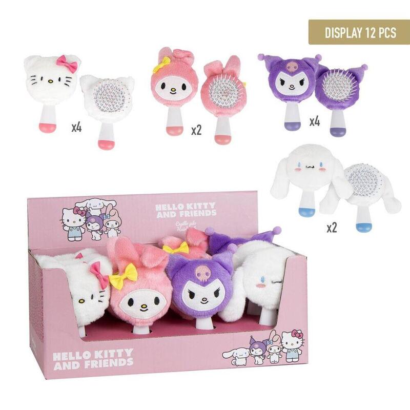pack-de-12-unidades-cepillo-pelo-hello-kitty-and-friends-surtido