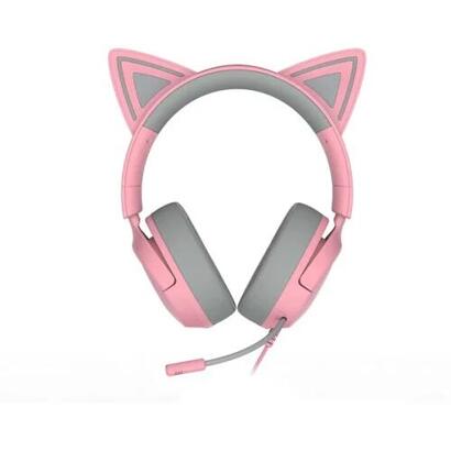 auriculares-razer-kraken-kitty-v3-x-quartz-rz04-05350100-r3m1