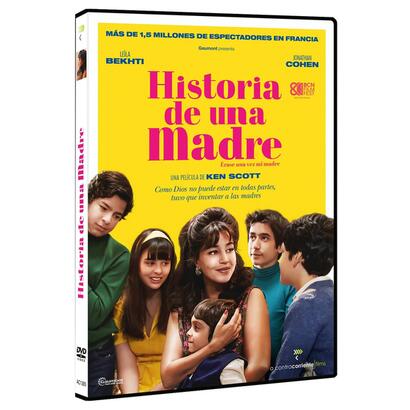 pelicula-historia-de-una-madre-dvd-dvd