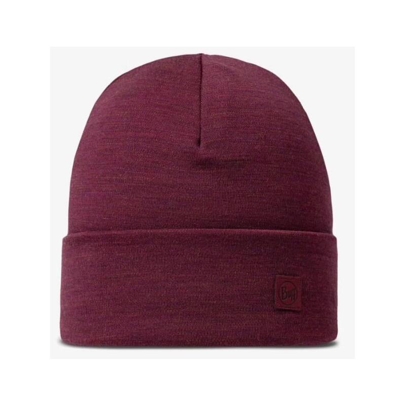 gorro-de-peso-medio-de-merino-czapka-buff-rojo-tibetano-melange