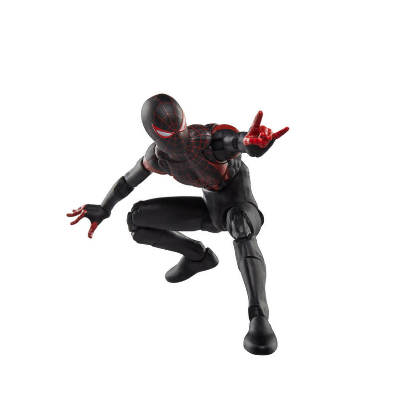 figura-hasbro-marvel-legends-miles-morales-the-ultimate-spider-man-mini-comics-ultimate-miles