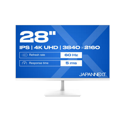 monitor-jjapannext-jn-ips280uhd60f-pw-28-3840-x-2160-pixeles-4k-ultra-hd-lcd-blanco