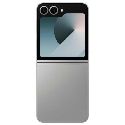 reacondicionado-samsung-galaxy-z-flip6-5g-12gb256gb-gris-estado-excelente