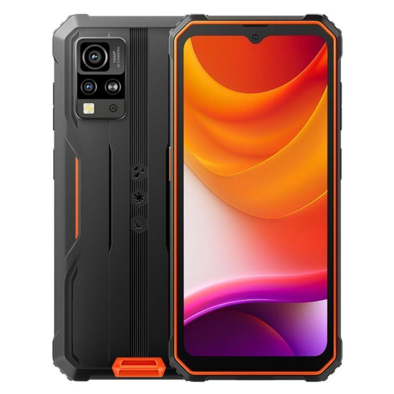blackview-bv4800-se-4gb64gb-naranja-rugged