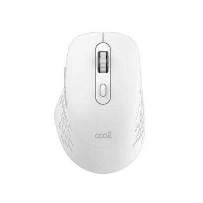 raton-inalambrico-cool-6d-white
