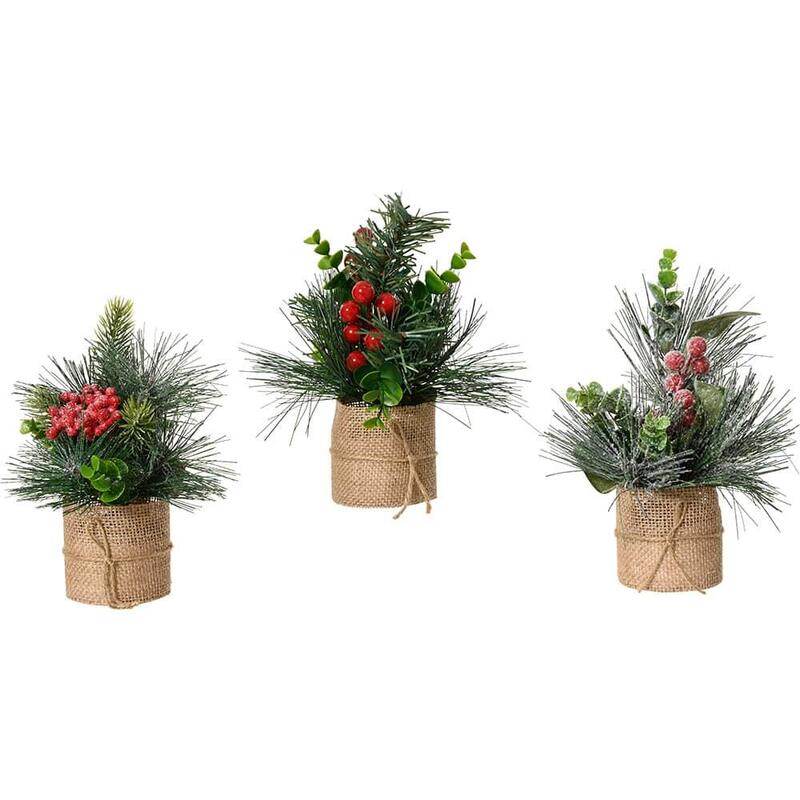 pack-de-2-unidades-plantas-decoracion-pequenas-navidad-uso-interior-20-x-15-cm-3-piezas
