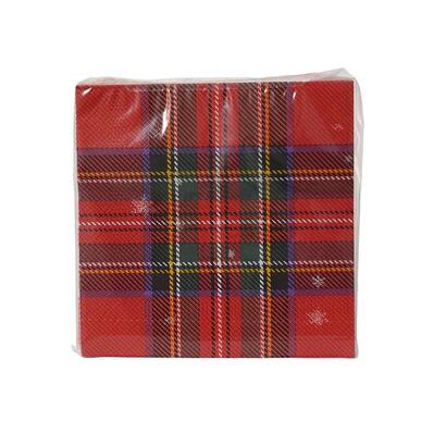 pack-de-4-unidades-servilletas-de-papel-estampadas-verderojo-33-x-33-cm