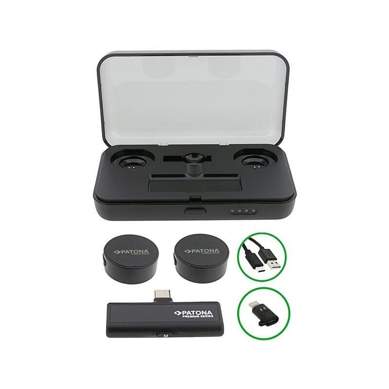 patona-premium-juego-profesional-de-microfonos-de-solapa-pts-i91s-con-estuche-de-carga