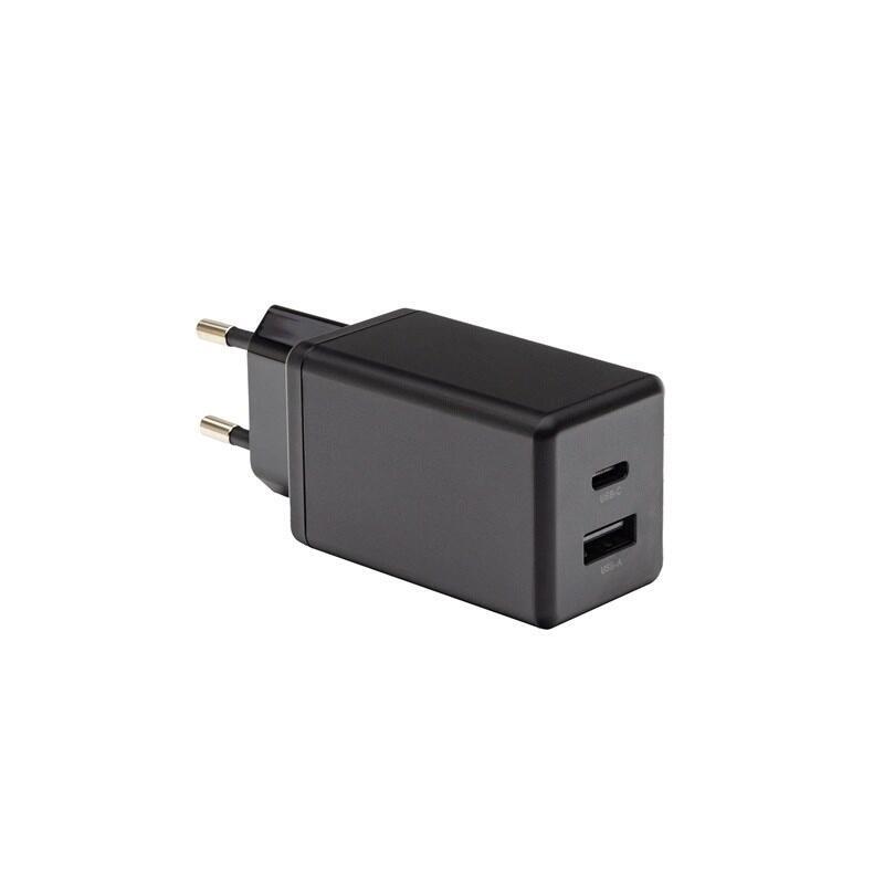 cargador-patona-premium-gan-pd45w-1xusb-c-1xusb-a-pd30-qc30-negro
