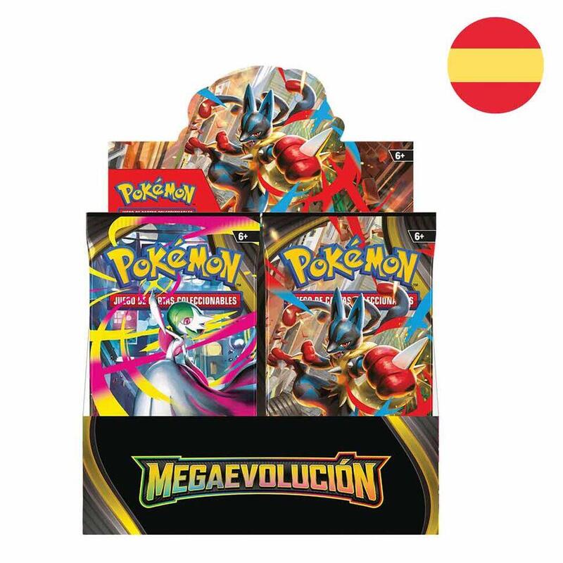 pack-de-36-unidades-sobre-juego-cartas-coleccionables-mega-evolucion-pokemon-espanol-surtido pack-de-36-unidades-sobre-juego-cartas-coleccionables-mega-evolucion-pokemon-espanol-surtido