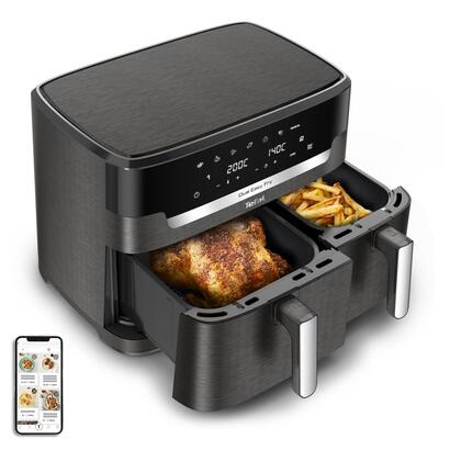 freidora-tefal-easy-fry-dual-xxl-ey942he0-doble-11-l-independiente-2020-w-freidora-de-aire-caliente-gris