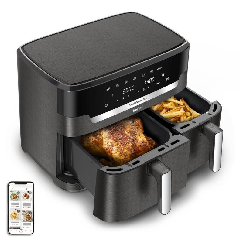 freidora-tefal-easy-fry-dual-xxl-ey942he0-doble-11-l-independiente-2020-w-freidora-de-aire-caliente-gris