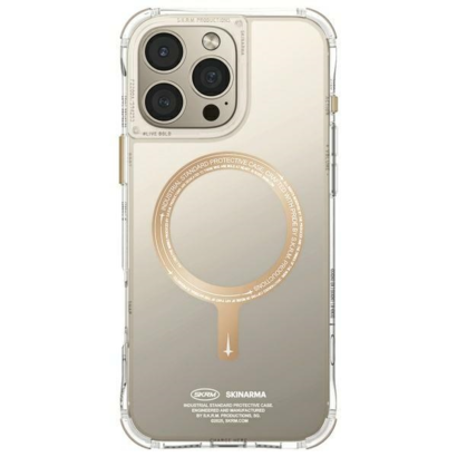 skinarma-case-saido-iphone-16-pro-max-69-magnetic-charging-champagne