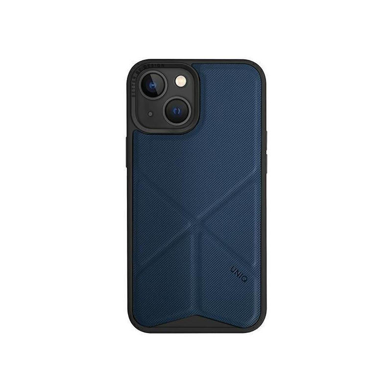 uniq-transforma-case-iphone-14-15-13-61-magclick-charging-electric-blue