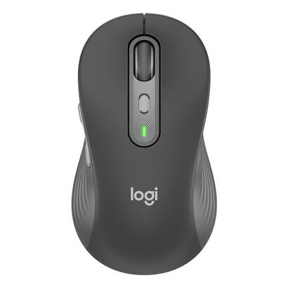 raton-logitech-signature-plus-m750l-mano-derecha-rf-wireless-bluetooth-optico-4000-dpi