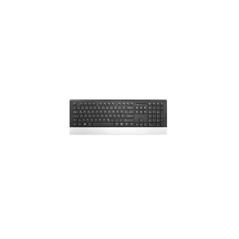 mediarange-mros105-yu-teclado-raton-incluido-hogar-oficina-rf-inalambrico-qwertz-negro-plata
