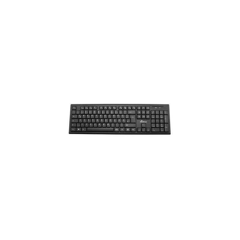 mediarange-mros111-gr-teclado-hogar-oficina-usb-qwerty-negro