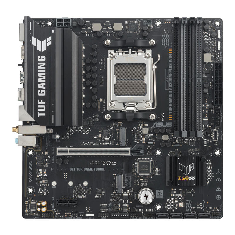 placa-base-asus-gaming-a620am-plus-am5-matx-wifi-am5-ddr5-matx-90mb1mz0-m0eay0
