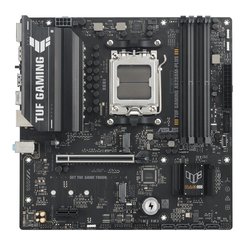 placa-base-asus-gaming-a620am-plus-am5-matx-am5-ddr5-matx-90mb1n30-m0eay0