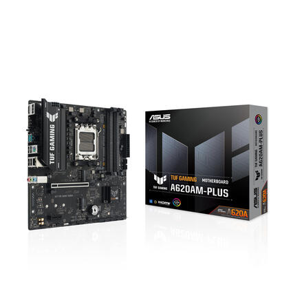 placa-base-asus-gaming-a620am-plus-am5-matx-am5-ddr5-matx-90mb1n30-m0eay0