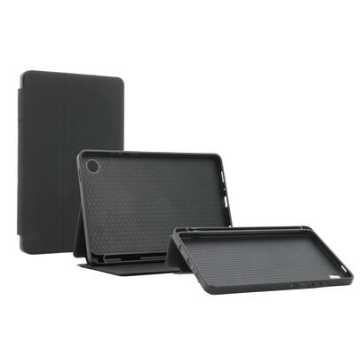 mobilis-068022-funda-para-tablet-221-cm-87-libro-negro