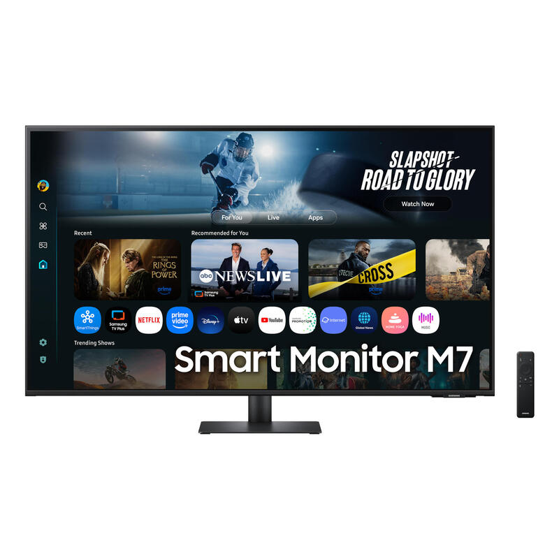 smart-monitor-samsung-m7-s43fm700uu-43-4k-multimedia-smart-tv-negro smart-monitor-samsung-m7-s43fm700uu-43-4k-multimedia-smart-tv-negro