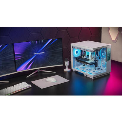 caja-atx-cube-mars-gaming-mcmirage-blanco-cristal-continuo-lcd-gpu-400mm-1x35-2x25