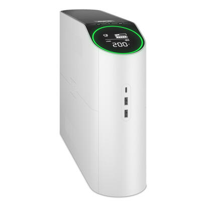 sai-apc-bgm2200b-gr-back-ups-pro-gaming-2200va-1320w-4xschuko-2xiec-luces-rgb-formato-torre-blanco