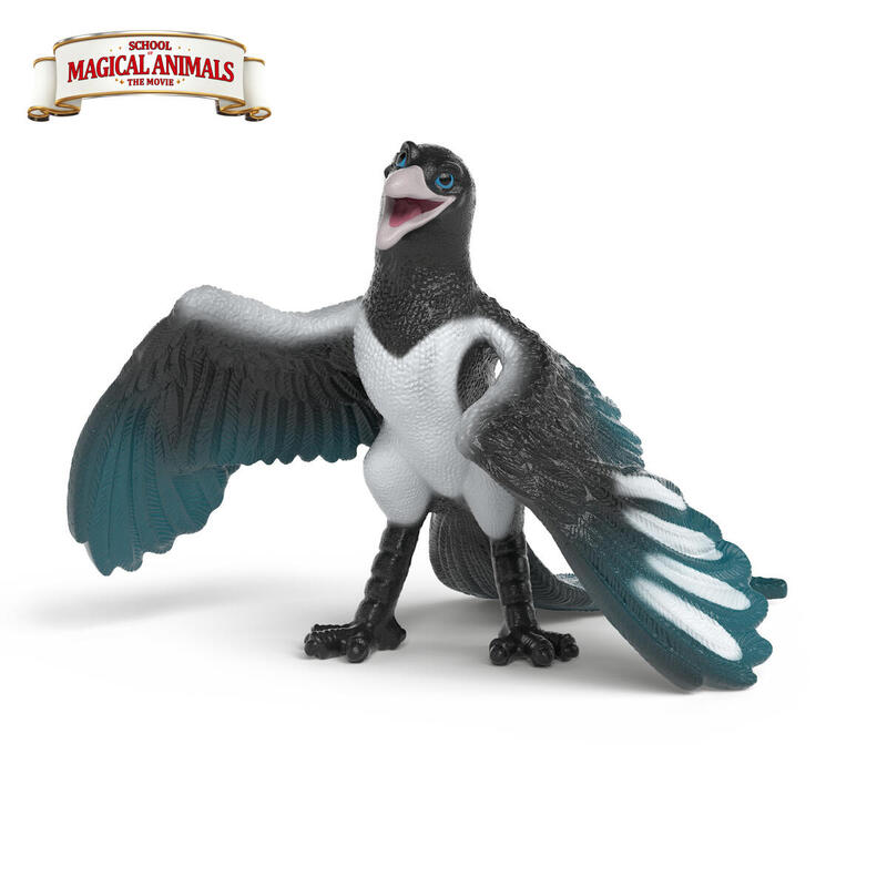 schleich-la-escuela-de-los-animales-magicos-pinkie-la-urraca-figura-de-juguete-14956