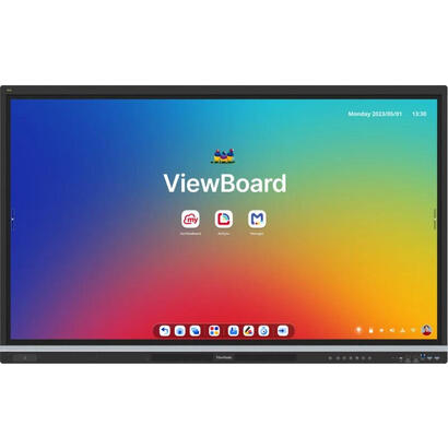 viewsonic-ifp6551-display-pizarra-blanca-interactiva-1651-cm-65-3840-x-2160-pixeles-pantalla-tactil-negro