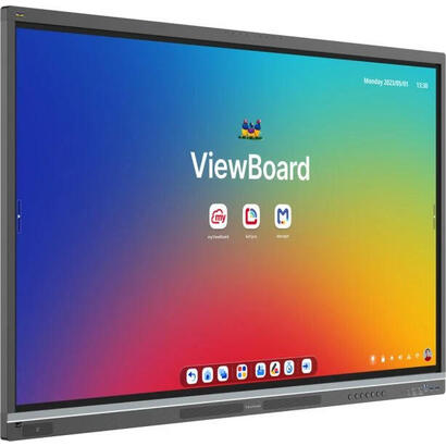 viewsonic-ifp6551-display-pizarra-blanca-interactiva-1651-cm-65-3840-x-2160-pixeles-pantalla-tactil-negro
