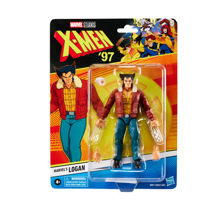 figura-hasbro-marvel-x-men-97-marvel-s-logan