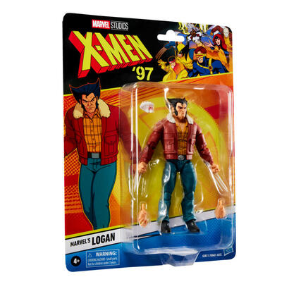 figura-hasbro-marvel-x-men-97-marvel-s-logan