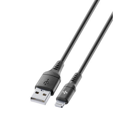 cellularline-ploos-cavo-usb-a-a-lightning-1m-nero