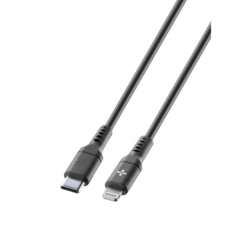 cellularline-ploos-cavo-usb-c-a-lightning-1m-nero