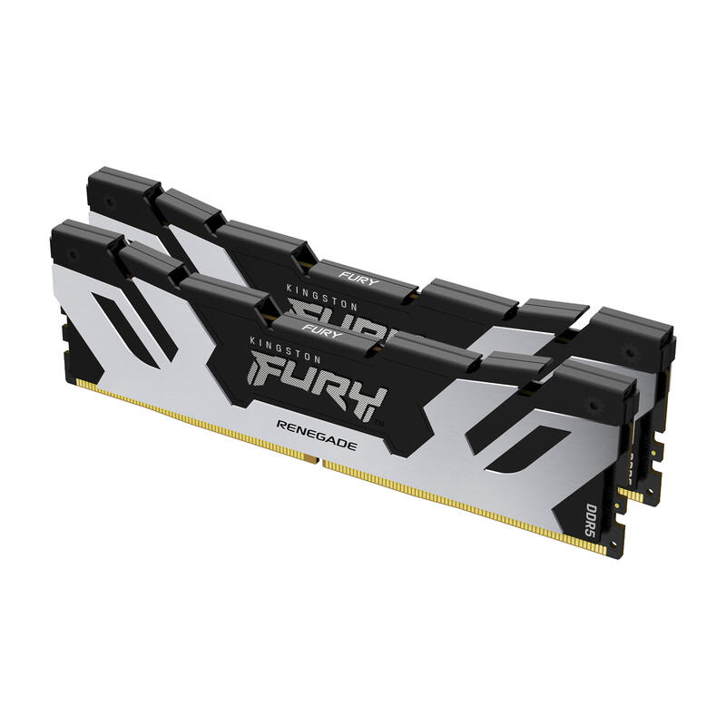 memoria-kingston-48-gb-ddr5-8000-2x-24-gb-platanegro-kf580c38rsk2-48-renegade-intel-xmp-kf580c38rsk2-48