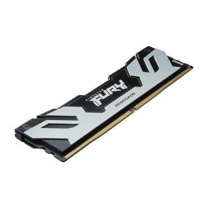 memoria-kingston-48-gb-ddr5-8000-2x-24-gb-platanegro-kf580c38rsk2-48-renegade-intel-xmp-kf580c38rsk2-48