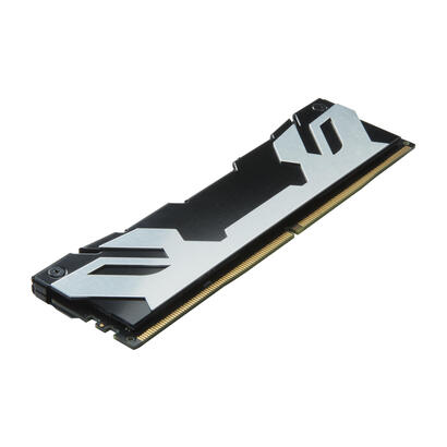 memoria-kingston-48-gb-ddr5-8000-2x-24-gb-platanegro-kf580c38rsk2-48-renegade-intel-xmp-kf580c38rsk2-48