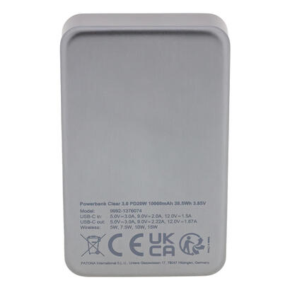 patona-9992-bateria-externa-polimero-de-litio-10000-mah-negro