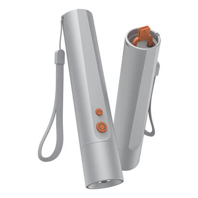 hama-fl250-plata-linterna-de-mano-led