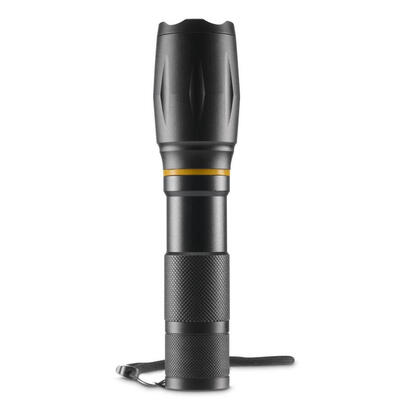 hama-w200-negro-linterna-de-mano-led