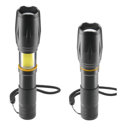 latarka-led-2w1-200lm-100m-3-tryby-zoom latarka-led-2w1-200lm-100m-3-tryby-zoom