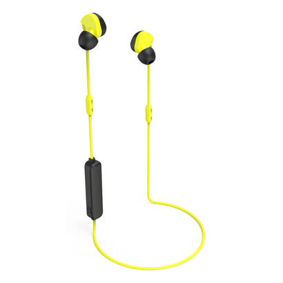 hama-freedom-athletics-ii-auriculares-inalambrico-gancho-de-oreja-in-ear-deportes-bluetooth-negro-amarillo