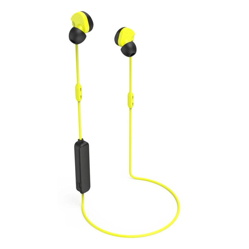 hama-freedom-athletics-ii-auriculares-inalambrico-gancho-de-oreja-in-ear-deportes-bluetooth-negro-amarillo