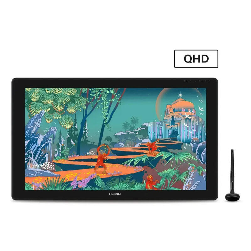 tableta-huion-kamvas-24-plus-digitalizadora-5080-lineas-por-pulgada-52685-x-29635-mm-usb-c-negro