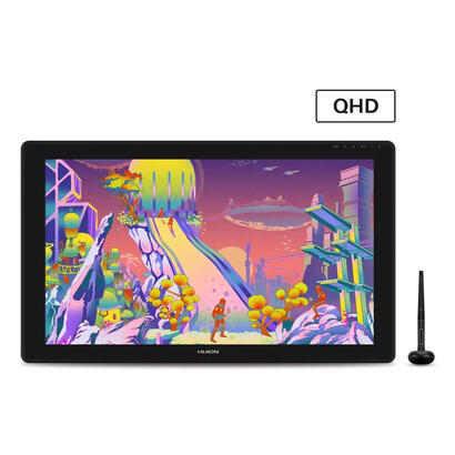 tableta-huion-kamvas-24-plus-digitalizadora-5080-lineas-por-pulgada-52685-x-29635-mm-usb-c-negro