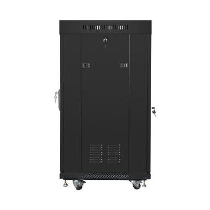 armario-rack-lanberg-22u-600x600-flat-pack-puerta-cristal-con-lcd-negro