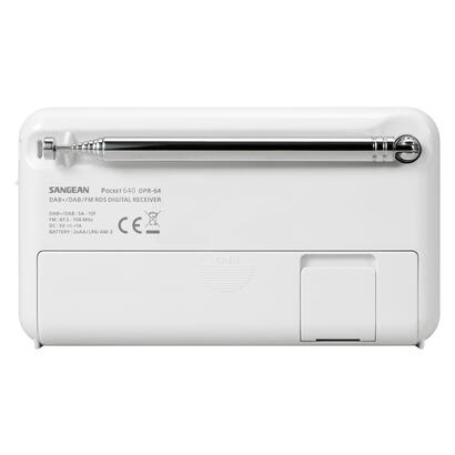 sangean-dcr-83-white-radio-despertador